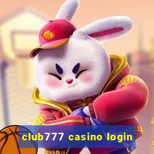 club777 casino login